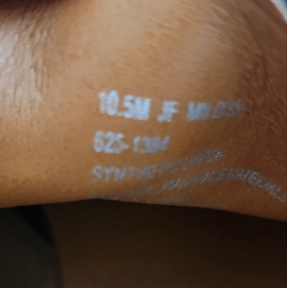 JF J.Ferrar Mens Milden Flat Heel Chukka Boots - Picture 5 of 5